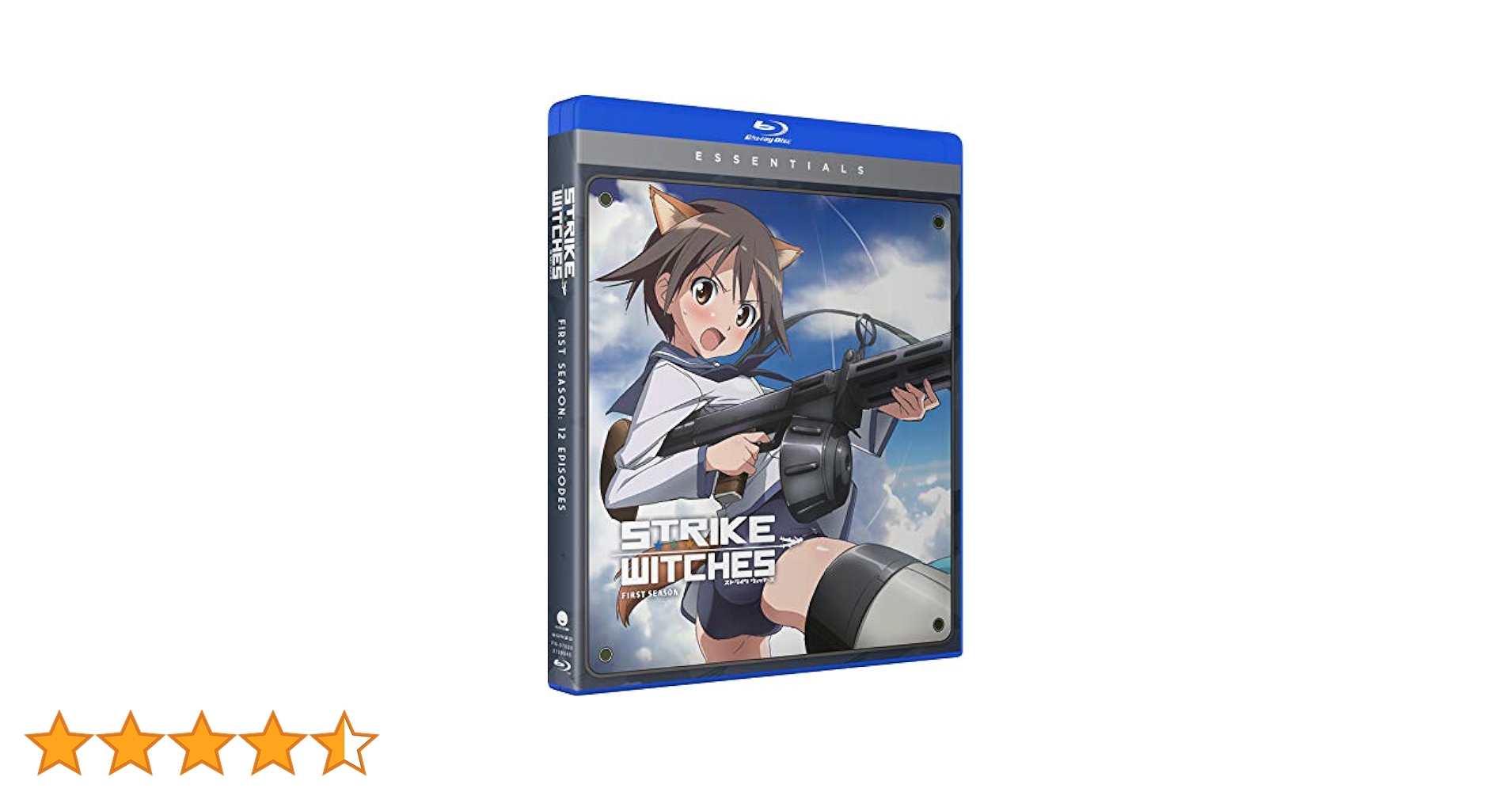 ストライクウィッチーズ 1期+2期 DVD 初回限定版 全巻セット Amazon.co.jp: ストライクウィッチーズ 1期+2期 DVD 初回限定版